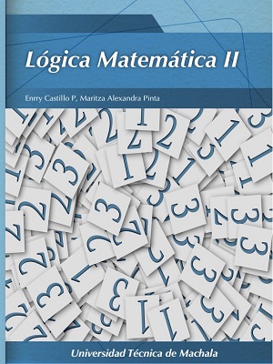 Logica Matematica II - Castillo_Pinta - Primera Edicion